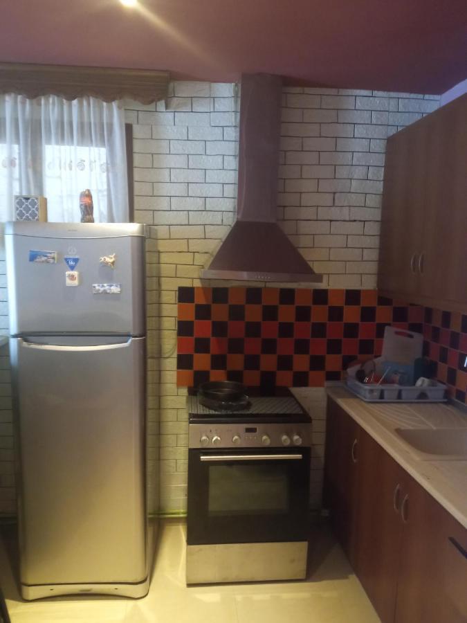 Argiri Appartments Олімпіада Екстер'єр фото